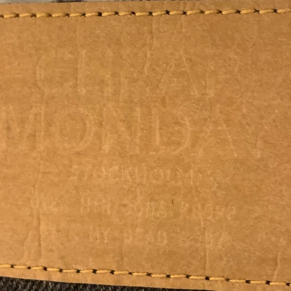 Cheap Monday, Mens jeans, 31x32 - Picture 3 of 5